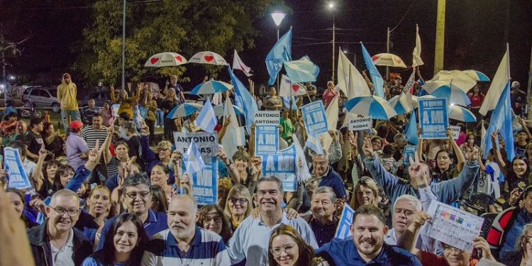 Capitanich en Fontana: “Llegó el momento de ponerle un límite a Milei”