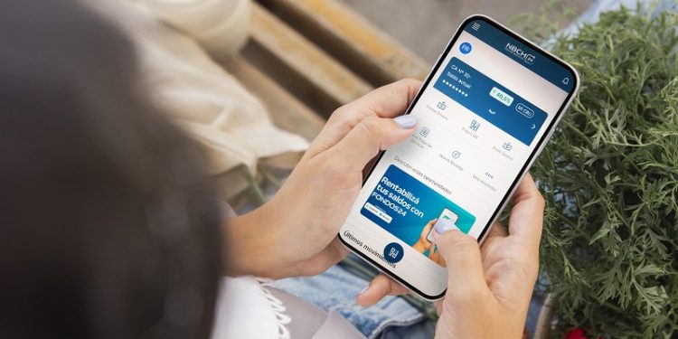 NBCH24: el banco en el celular que hace rendir los saldos