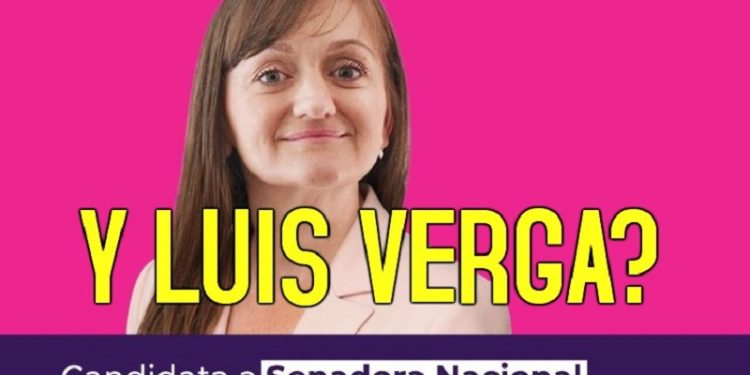 Silvana Schneider habla como si orinara agua bendita y su marido inauguro la gestión desparramando cheques sin fondos