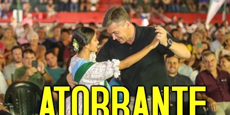 Zdero viola la libertad de expresión y de prensa y su pareja Marcos Ressico montó un millonario negocio con la Pauta Publicitaria