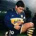 A 28 años del retiro de Diego Maradona del fútbol: un superclásico especial y un reemplazo inolvidable