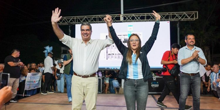 Madga Ayala pidió el apoyo a la Lista 501: “Somos la única fuerza que va frenar esta política de ajuste”