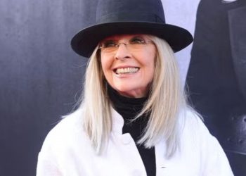 Adiós a una leyenda: murió la actriz Diane Keaton