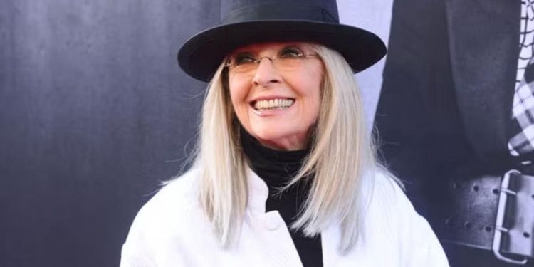 Adiós a una leyenda: murió la actriz Diane Keaton