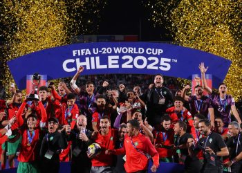 Argentina empujó hasta el final pero no pudo con Marruecos que se consagró campeón del Mundial Sub 20
