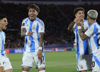 Argentina venció 2-0 a México y se clasificó a las semifinales del Mundial Sub 20