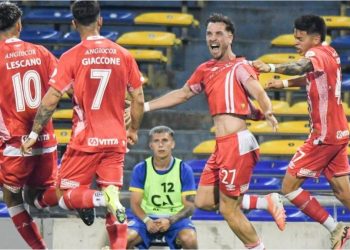 Argentinos Juniors se lo dio vuelta a Belgrano y se metió en la final de la Copa Argentina