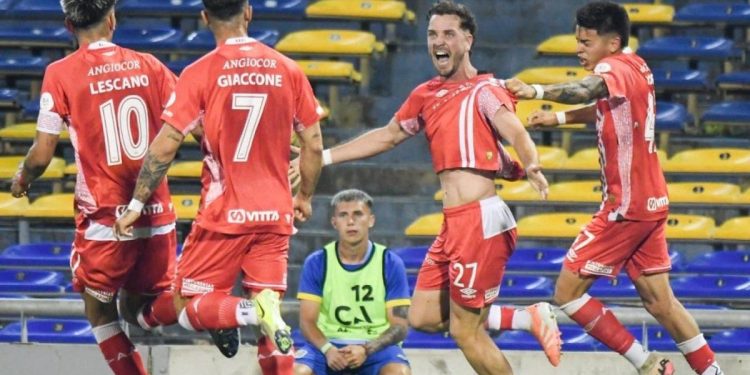 Argentinos Juniors se lo dio vuelta a Belgrano y se metió en la final de la Copa Argentina