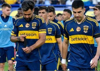 Así están hoy los cruces de octavos del Torneo Clausura, con Boca afuera