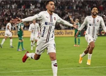 Atención, Racing: Liga de Quito goleó a Palmeiras por 3-0 y puso un pie en la final de la Copa Libertadores