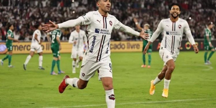 Atención, Racing: Liga de Quito goleó a Palmeiras por 3-0 y puso un pie en la final de la Copa Libertadores