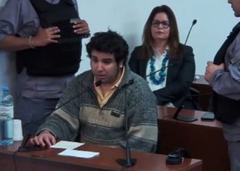 Atentado a Cristina Kirchner: Fernando Sabag Montiel habló antes del veredicto de la Justicia y dijo que la “causa está armada”