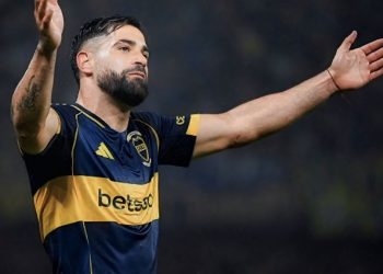 Boca ganó, gustó y goleó a Newell’s y dejó al “Ogro” Fabbiani al borde del abismo