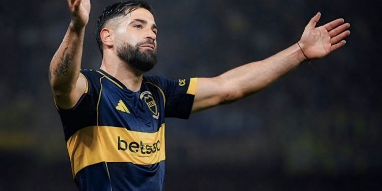 Boca ganó, gustó y goleó a Newell’s y dejó al “Ogro” Fabbiani al borde del abismo