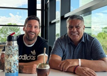 Bomba en el Ascenso: un club fundado por la familia de Lionel Messi será parte de la Primera C en 2026