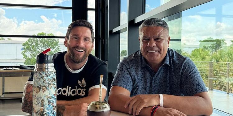 Bomba en el Ascenso: un club fundado por la familia de Lionel Messi será parte de la Primera C en 2026