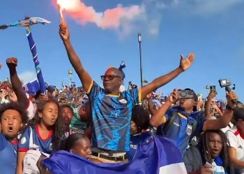 Cabo Verde hace historia y se convierte en el segundo país más pequeño en ir a un Mundial