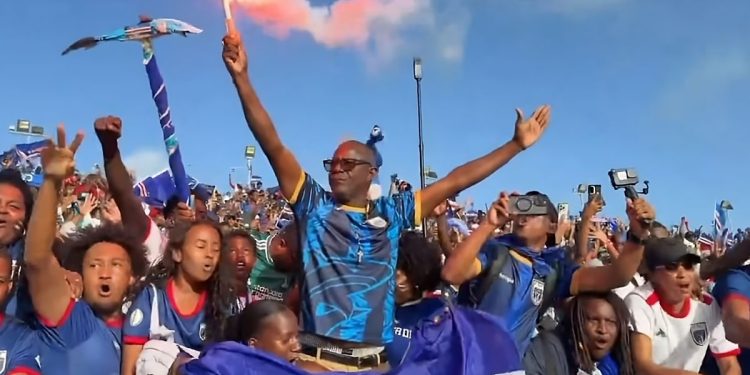 Cabo Verde hace historia y se convierte en el segundo país más pequeño en ir a un Mundial