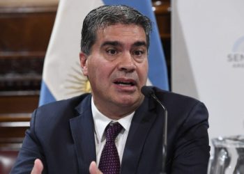 Capitanich: “La timba financiera de Milei prioriza la especulación sobre la producción”