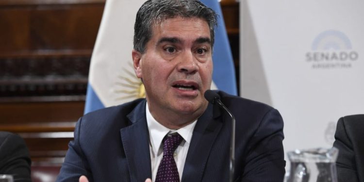 Capitanich: “La timba financiera de Milei prioriza la especulación sobre la producción”