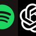 ChatGPT y Spotify se integran para ofrecer música y podcasts personalizados