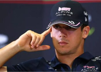 Colapinto se refirió a la polémica por pasar a Gasly y habló de su futuro en la Fórmula 1