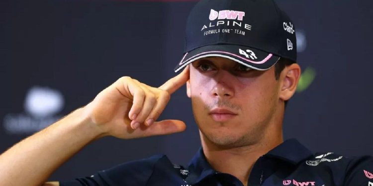 Colapinto se refirió a la polémica por pasar a Gasly y habló de su futuro en la Fórmula 1