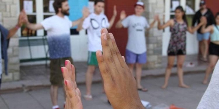 Comenzó el 24° Encuentro de Jóvenes y Memoria, con más de 12 mil participantes