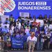 Comenzó la final de los Juegos Bonaerenses 2025 en Mar del Plata