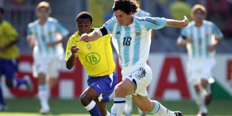 ¿Cómo le fue a la Selección argentina en las semifinales de los Mundiales Sub-20?