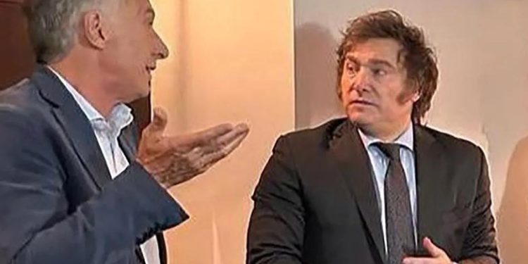 Como Milei, Jorge Macri busca que los despedidos paguen su propia indemnización