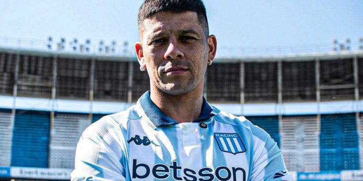 ¿Con la vuelta de Marcos Rojo? Así sería el 11 titular de Racing para enfrentar a River