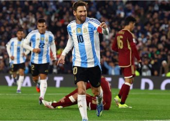 Con la vuelta de Messi, la Selección argentina enfrenta a Puerto Rico en Miami