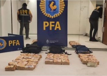 Condenaron a una red que lavaba dinero del Comando Vermelho en la Argentina