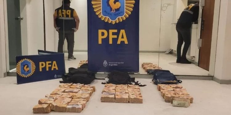 Condenaron a una red que lavaba dinero del Comando Vermelho en la Argentina