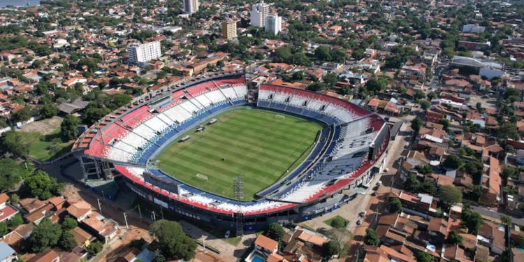 CONMEBOL confirmó el estadio para la final de la Copa Sudamericana 2025 entre Lanús y Atlético Mineiro