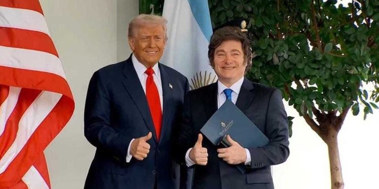 Crece la polémica en EEUU por el apoyo a Javier Milei: productores ganaderos rechazan importar carne argentina