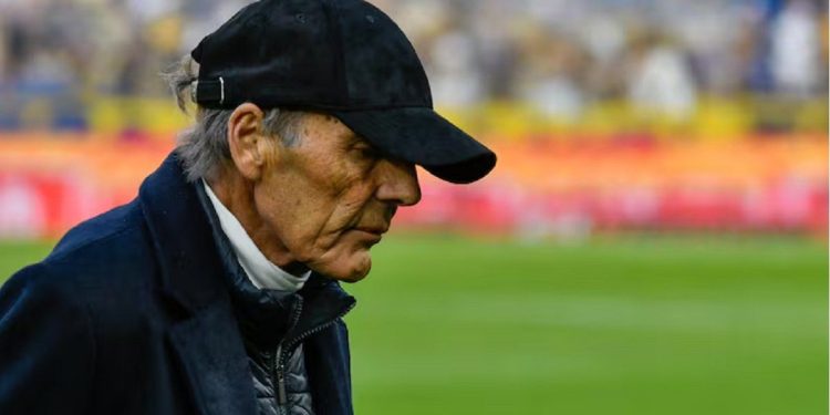 Crece la preocupación por la salud de Miguel Ángel Russo tras el triunfo de Boca