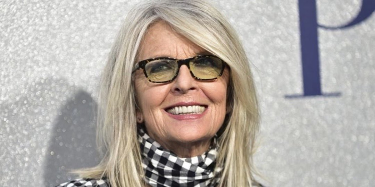 De qué murió Diane Keaton