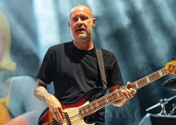 De qué murió Sam Rivers, bajista y fundador de Limp Bizkit