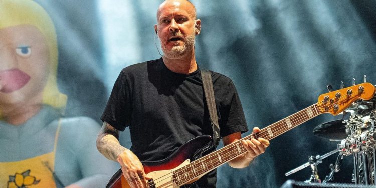 De qué murió Sam Rivers, bajista y fundador de Limp Bizkit