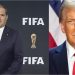 Desde la FIFA apuntaron contra Donald Trump por prohibir el ingreso de dirigentes de Irán al sorteo del Mundial