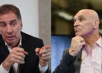 Diego Santilli habló de José Luis Espert a una semana de las elecciones: “Va a tener que dar explicaciones”