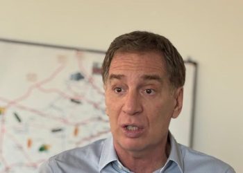 Diego Santilli: “Hace falta reforzar la gobernabilidad para implementar las reformas”