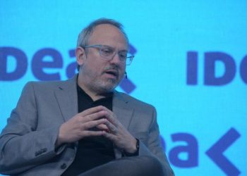 Diego Valenzuela remarcó que LLA debe llevar un candidato propio en 2027 y no descartó una PASO con Santilli