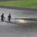 Diluvio en AMBA: se inundó la General Paz, un hombre murió en medio de las lluvias y rige un alerta naranja