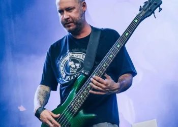 Dolor en la música por la muerte de Sam Rivers, bajista y fundador de Limp Bizkit