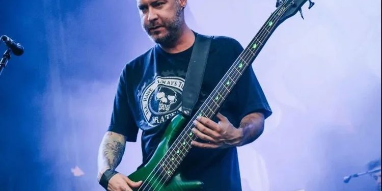 Dolor en la música por la muerte de Sam Rivers, bajista y fundador de Limp Bizkit