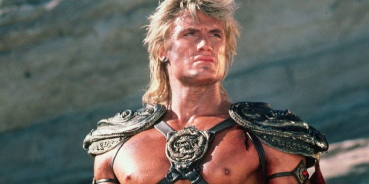 Dolph Lundgren podría volver al mundo de He-Man en la próxima película “Masters of the Universe”