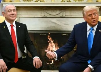 Donald Trump anunció la primera “línea de retirada” de Israel en Gaza: el alto el fuego depende de Hamas